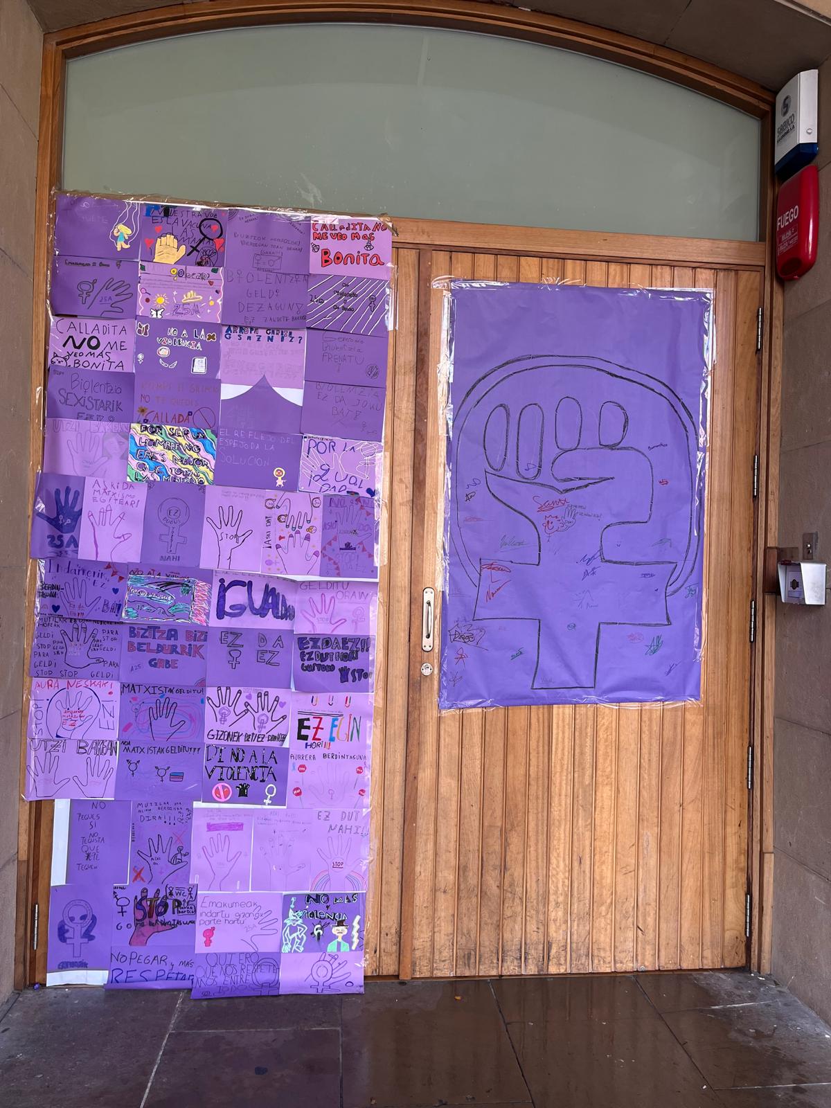 AZAROAK 25 NOVIEMBRE