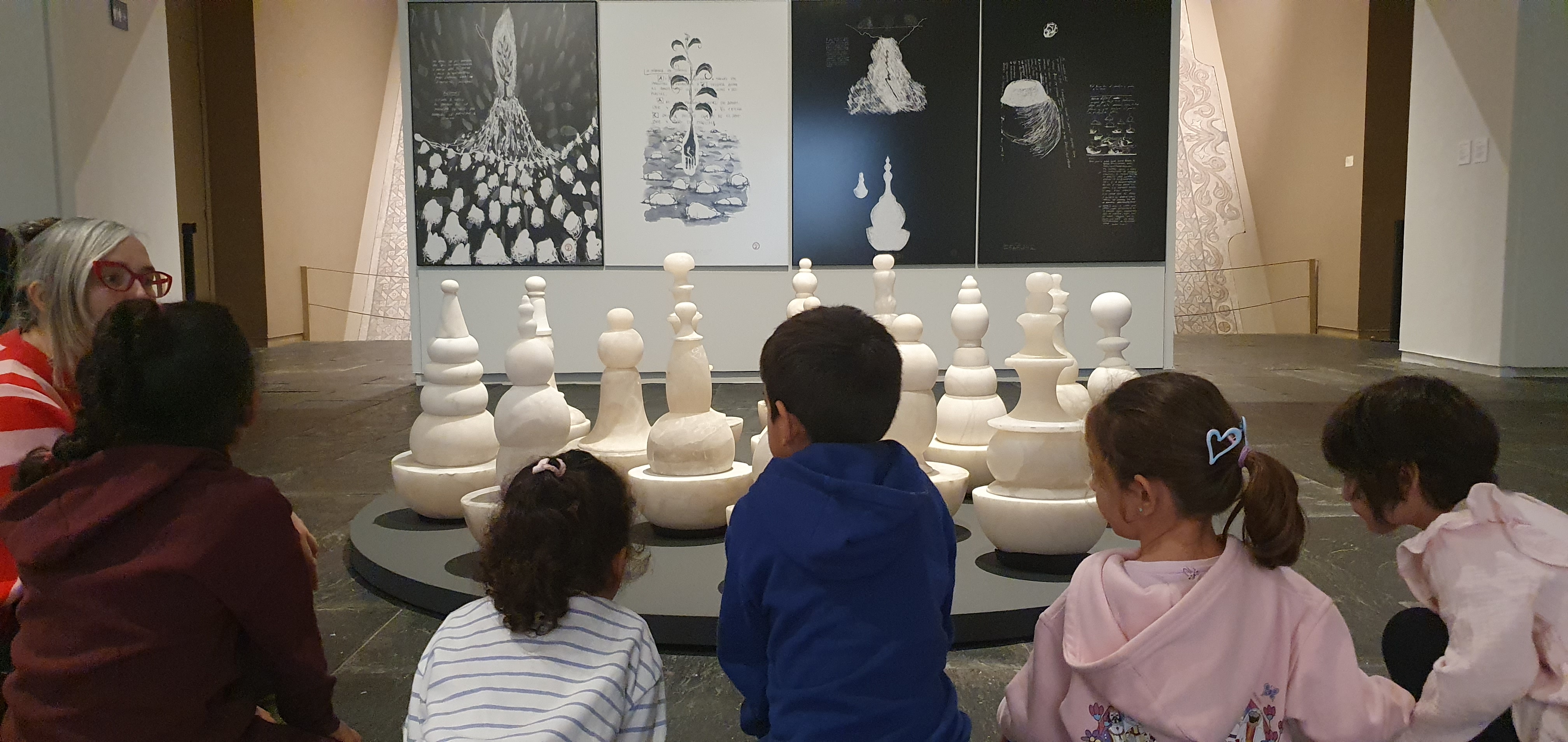 Teo Sabando - Museo de Navarra / Nafarroako Museoa